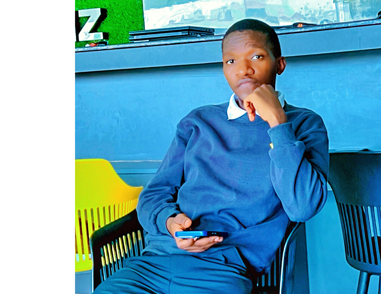 %Mukiibi Hamza%